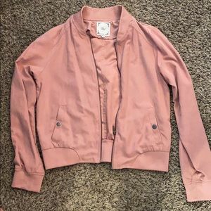 Bomber jacket